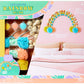 MAKE YOUR OWN RAINBOW DÉCOR