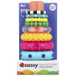 STACKS OF CIRCLES RING STACKER
