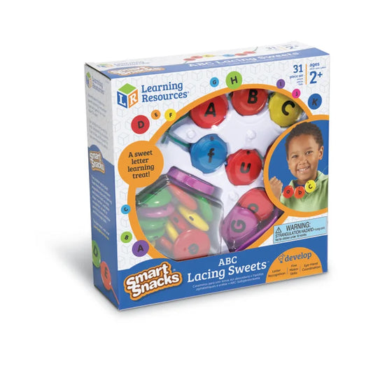 LACING SWEETS ABC