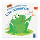 RIMAS SALTARINAS POP-UP - LOS NUMEROS