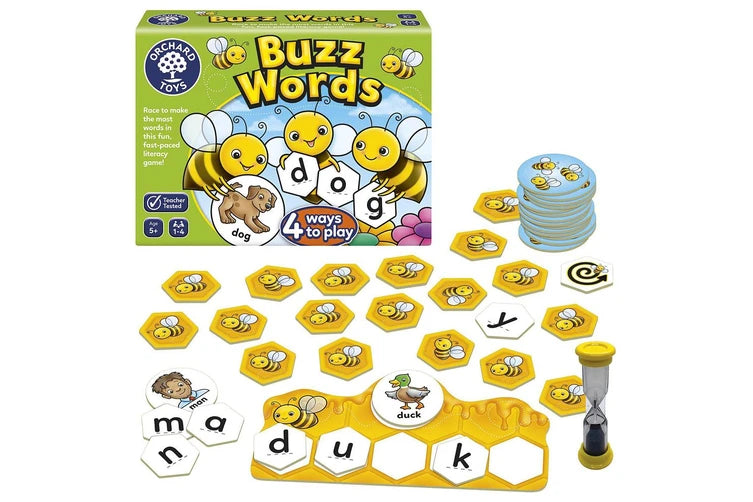 BUZZ WORDS