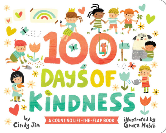 100 DAYS OF KINDNESS