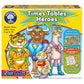TIMES TABLES HEROES