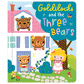 GOLDILOCKS AND THE THREE BEARS CARTÓN