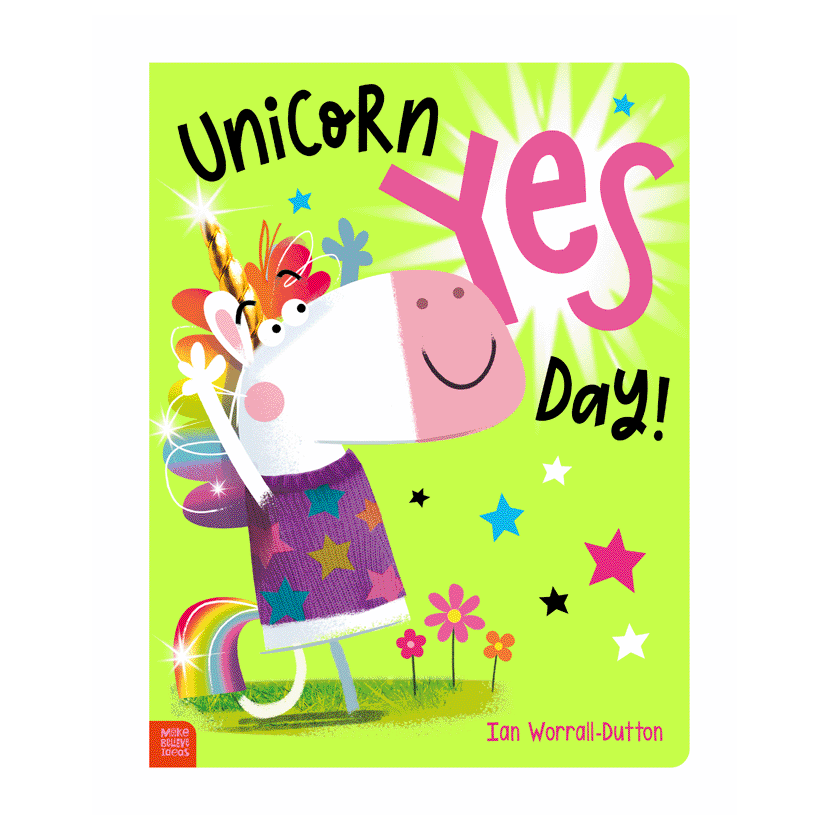 UNICORN YES DAY