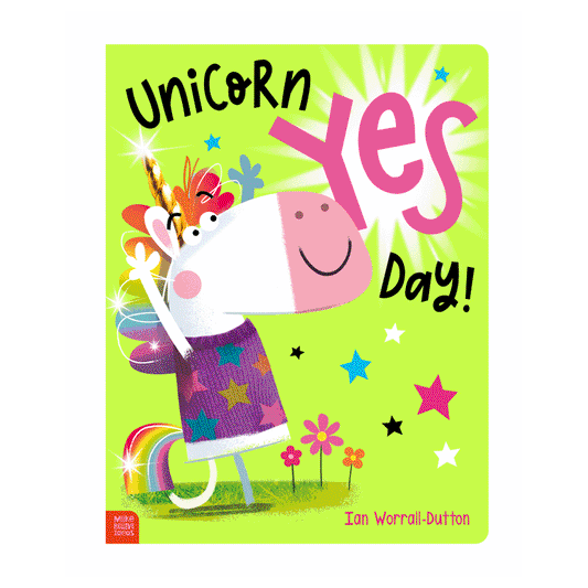 UNICORN YES DAY