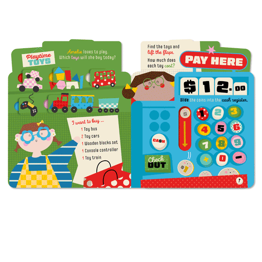 MY FIRST BUSY STORE