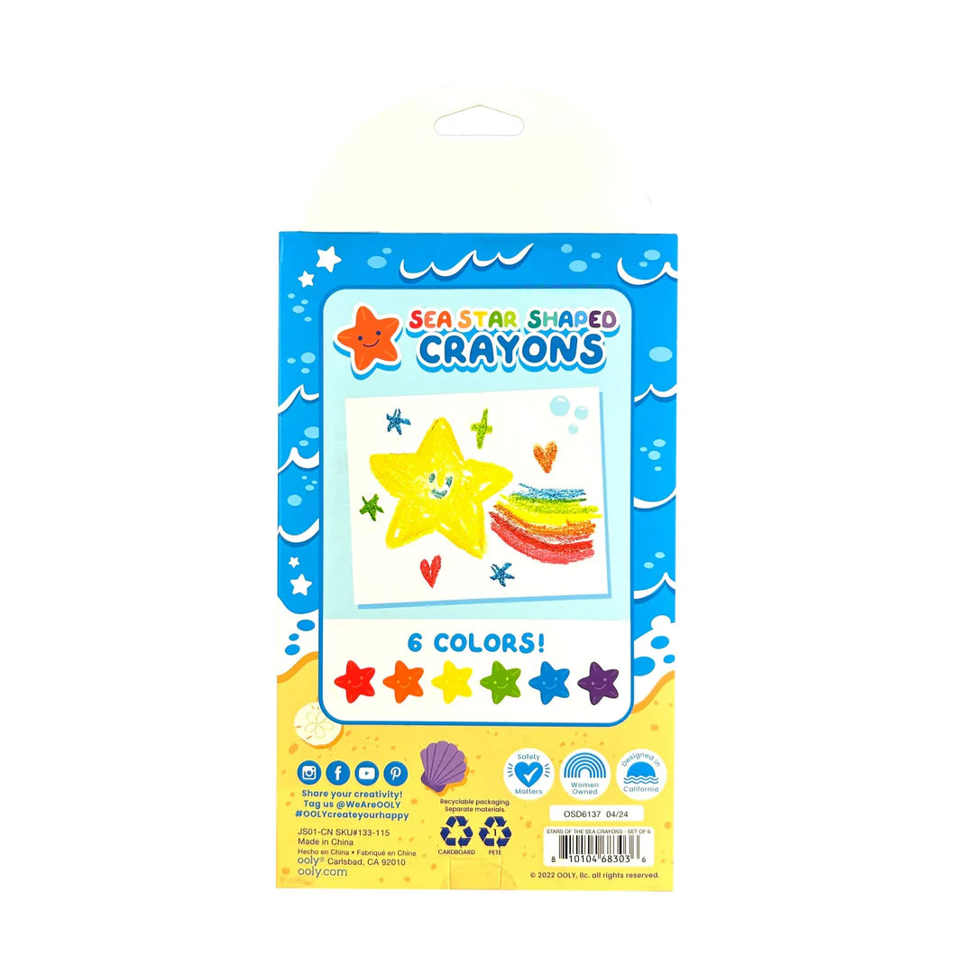 STAR OF THE SEA - OOLY