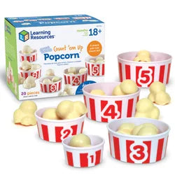 POPCORN COUNT EM UP