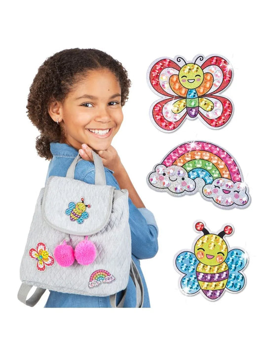 STICKERS - BIG GEM DIAMOND PAINTING