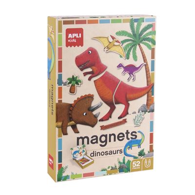 MAGNETICO FUN DINOS 52U