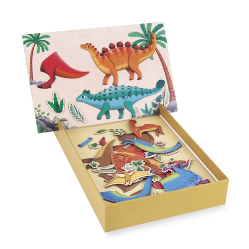 MAGNETICO FUN DINOS 52U