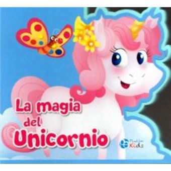 LA MAGIA DEL UNICORNIO
