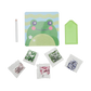FUNNY FROG RAZZLE DAZZLE DIY MINI GEM ART KIT
