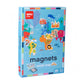 MAGNETICO MAPA MUNDI 40U