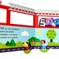 MINI MUNDOS VEHÍCULOS - EL CAMIÓN DE BOMBEROS