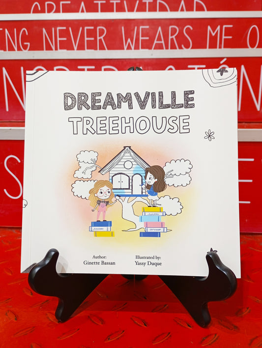 DREAMVILLE TREEHOUSE