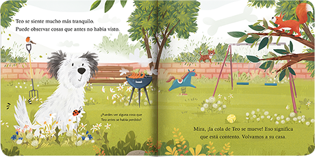 COLECCION CALMA - RESPIRO