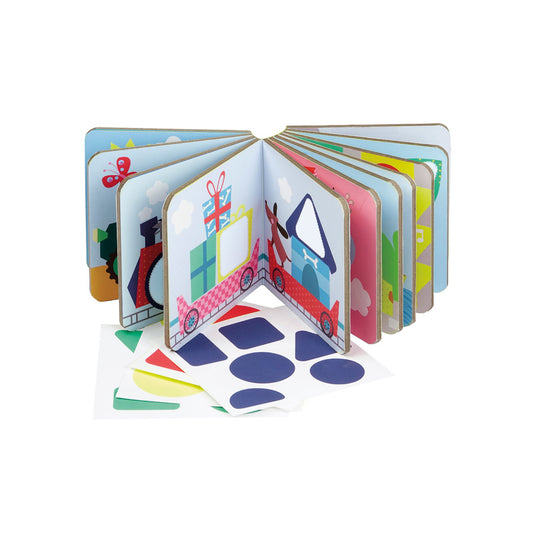 MI PRIMER LIBRO GOMETS GEOM VEHICULO