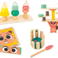 TOY BOX - 36 MONTHS