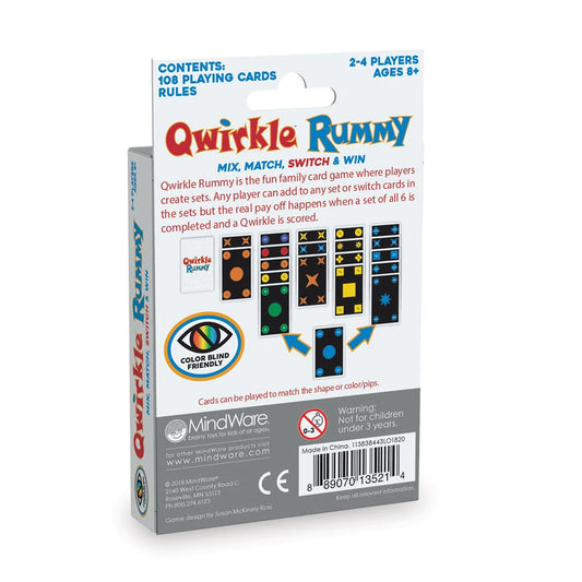 Qwirkle Rummy