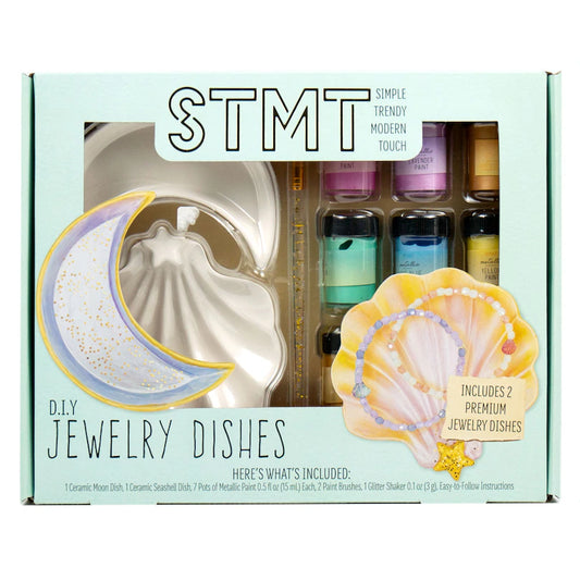 DIY JEWELRY DISHES