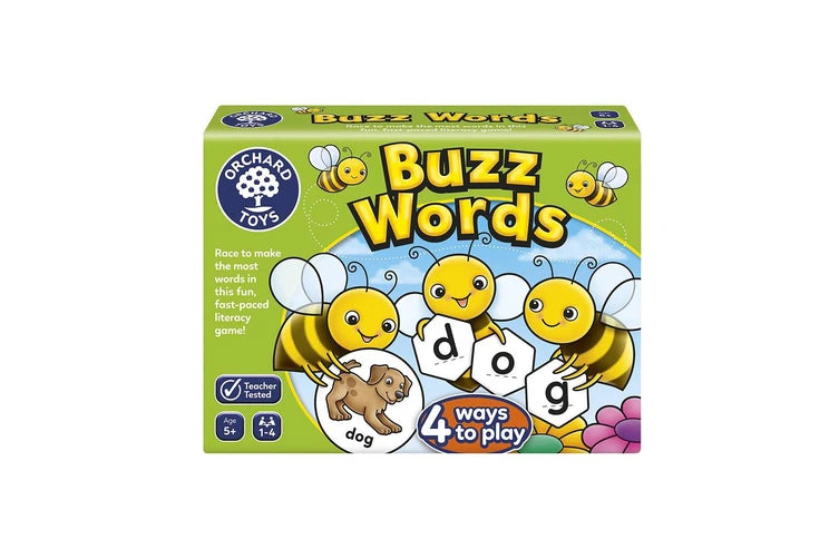 BUZZ WORDS