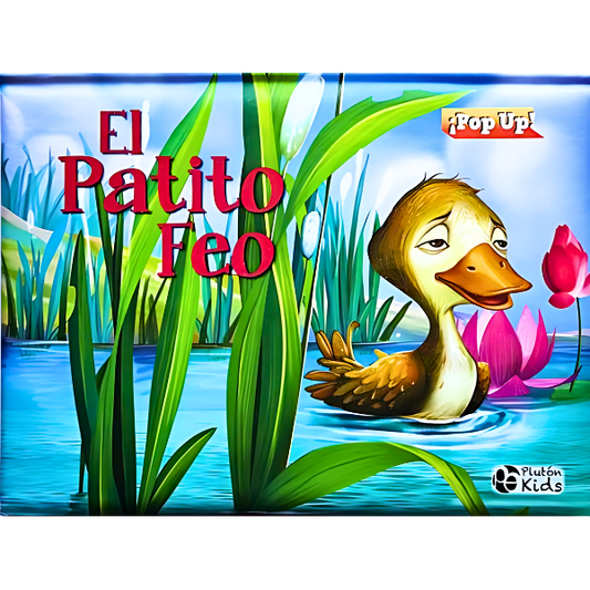 PLUTÓN KIDS - EL PATITO FEO