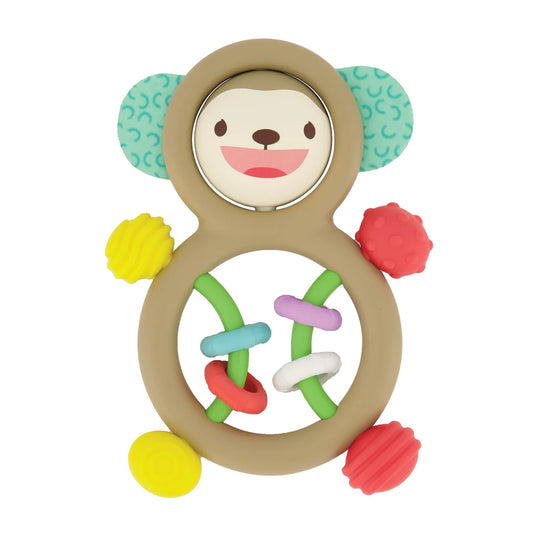 BUSY LIL SENSORY RATTLE