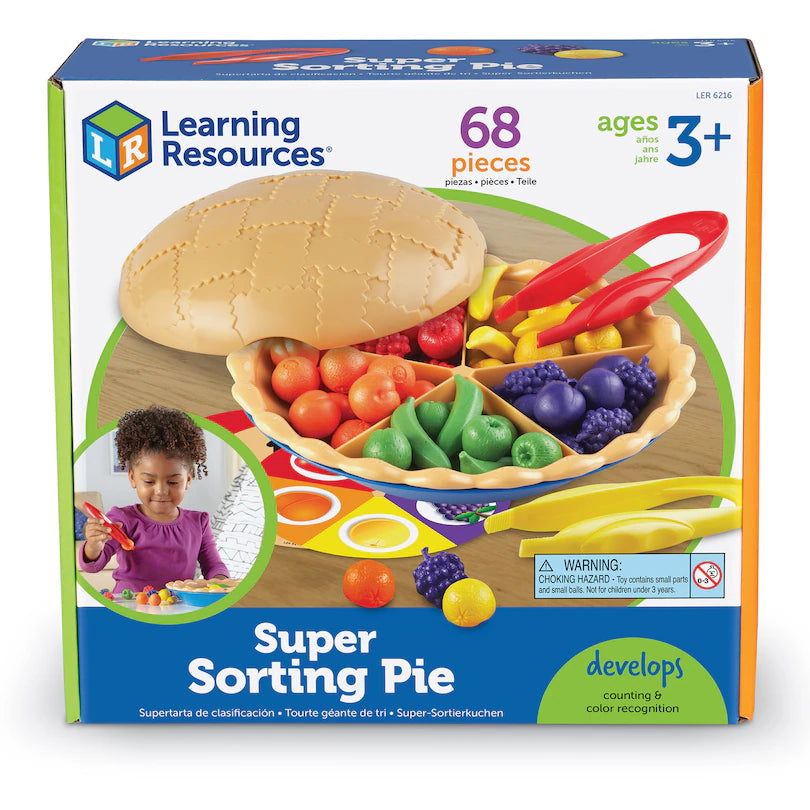 SUPER SORTING PIE