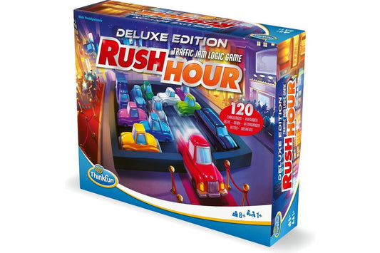 DELUXE EDITION RUSH HOUR