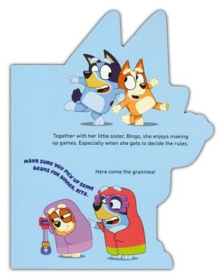 BLUEY - ALL ABOUT