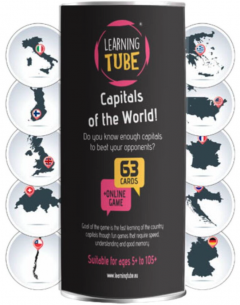 CAPITALS OF THE WORLD EN