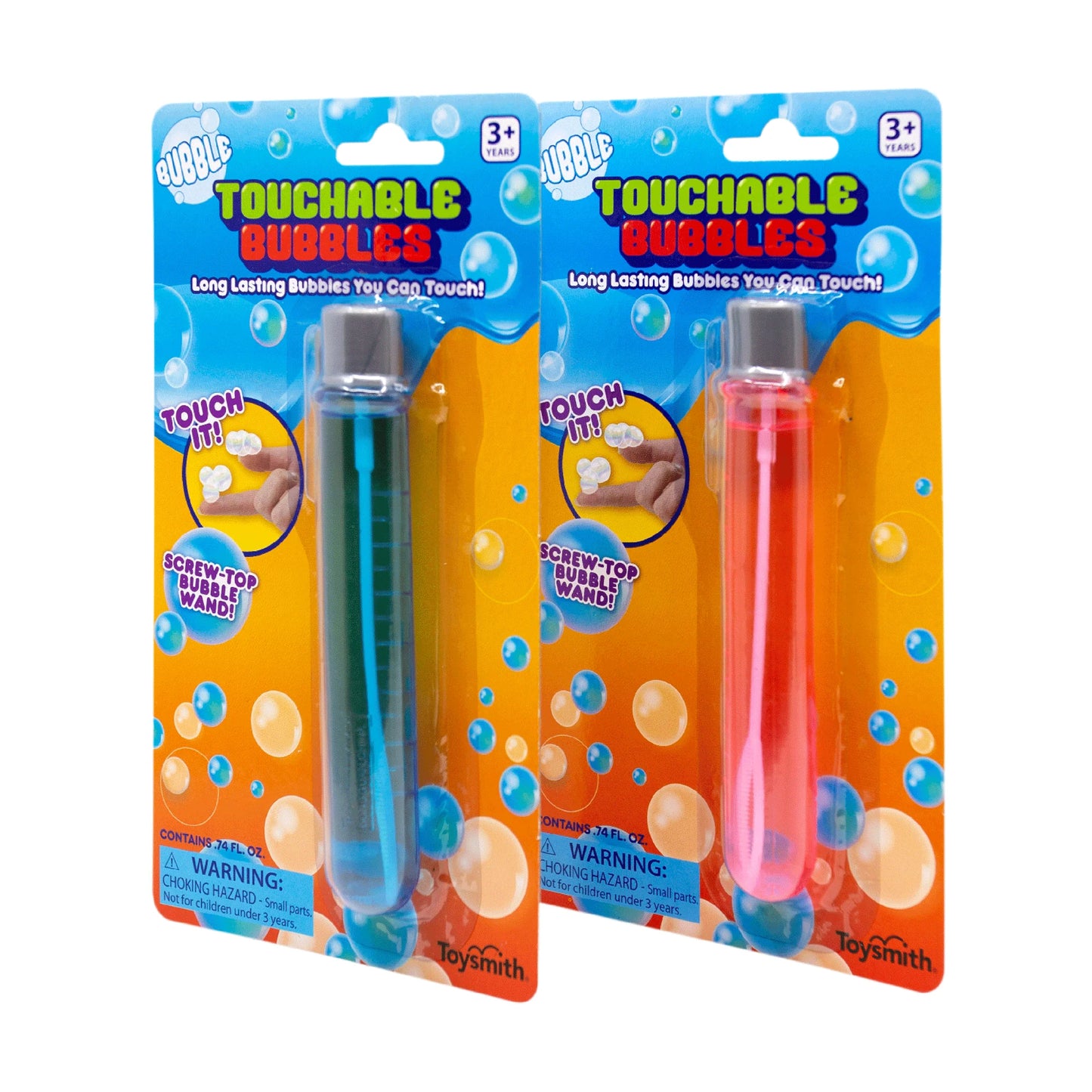 TOUCHABLE BUBBLES