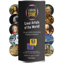 GREAT ARTISTS OF THE WORLD EN