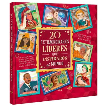 20 EXTRAORDINARIOS LÍDERES