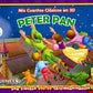 MIS CUENTOS CLÁSICOS EN 3D - PETER PAN