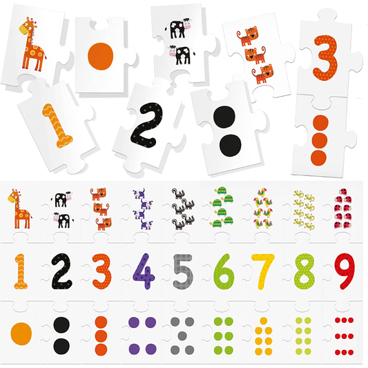 123 PUZZLE