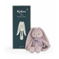 DOLL RABBIT PINK 25CM