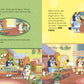 BLUEY MORE 5 MINUTES STORIES