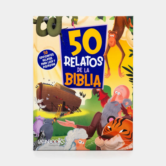 50 RELATOS DE LA BIBLIA