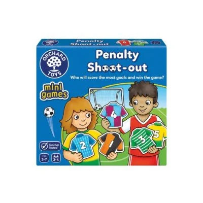 PENALTY SHOOT-OUT