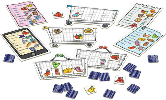 Shopping List