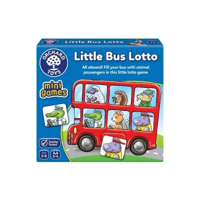 LITTLE BUS LOTTO