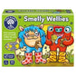 SMELLY WELLIES
