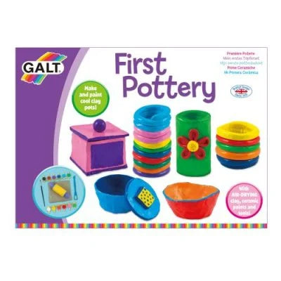 FIRST POTTERY - GALT