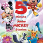 5 MINUTE JUNIOR MICKEY STORIES