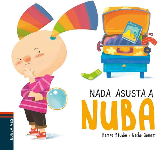 NADA ASUSTA A NUBA