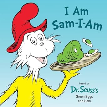 I AM SAM-I-AM