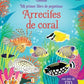 MI PRIMER LIBRO DE PEGATINAS ARRECIFES DE CORAL